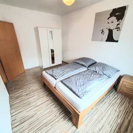 Lieblingsmensch Oberhausen Mit Terrasse Apartment Ngoại thất bức ảnh