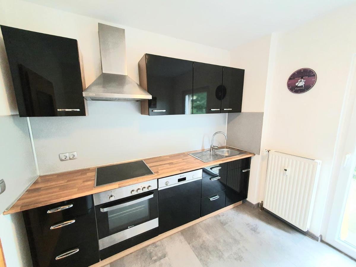 Lieblingsmensch Oberhausen Mit Terrasse Apartment Ngoại thất bức ảnh